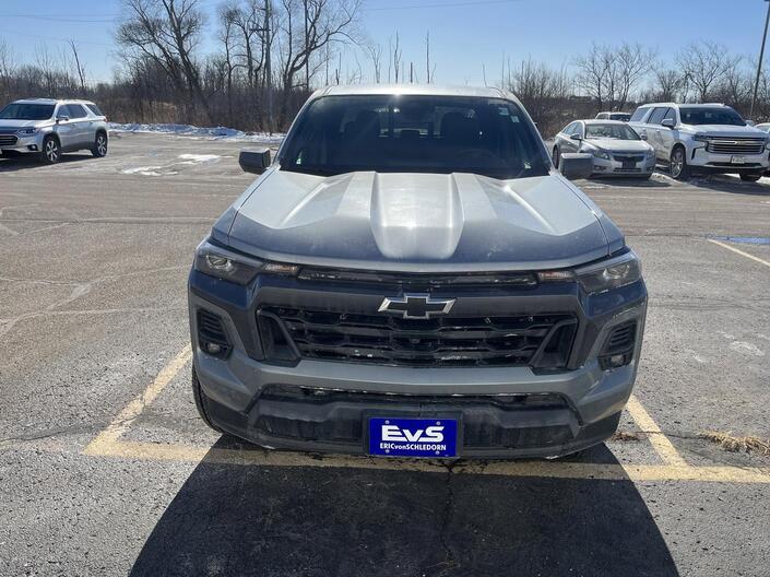 2026 Chevrolet Colorado LT 4WD Convenience AdvTraileringPkgs w/AdptvCrz HtdSeats HtdSteerimgWheel FogLamps HD-SrrndVsn Milwaukee WI